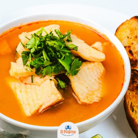 Caldo de Pescado