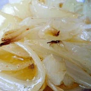 Cebollitas Azadas