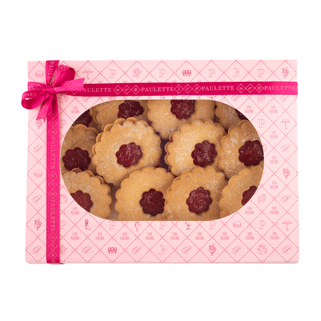 Fleurs Fresa G Paulette
