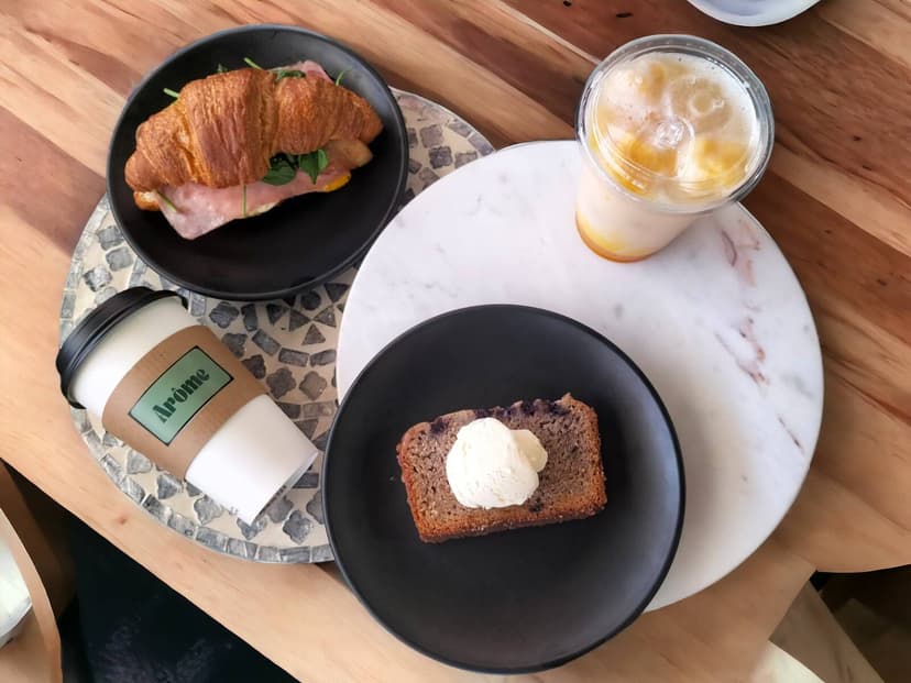 Arôme Café