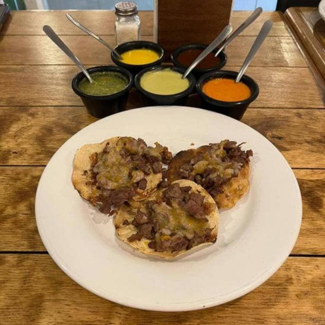 Orden de 3 Volcanes de Bistec
