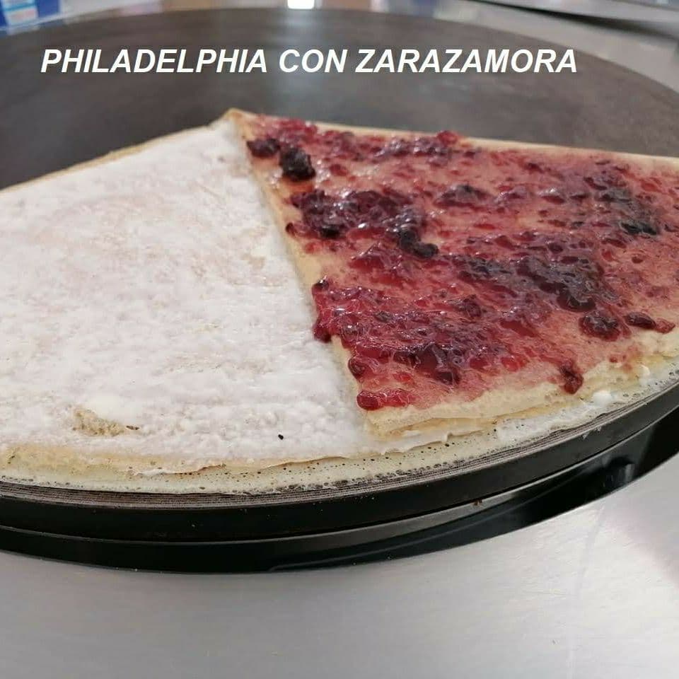 Philadelphia y Zarzamora