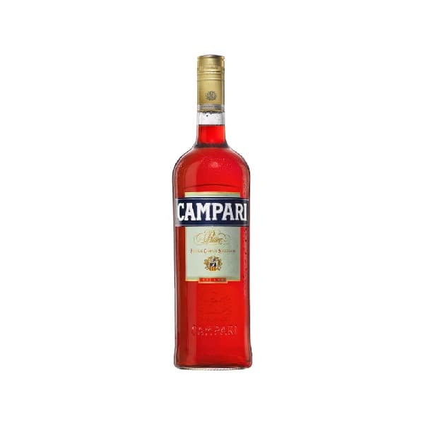 Campari Licor Aperitivo Amargo Bitter 750 ml