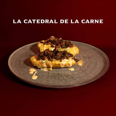 Papas al Horno más Proteína