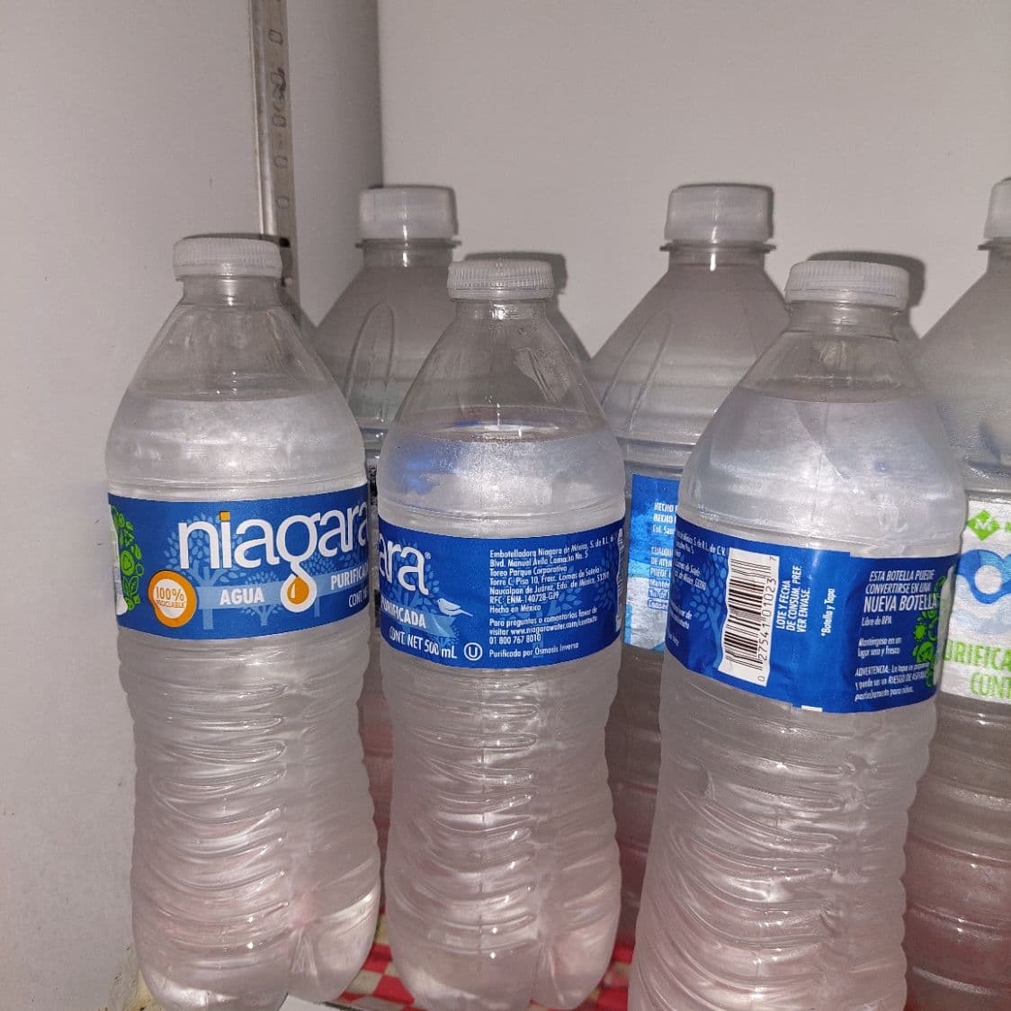 Agua Natural Chica