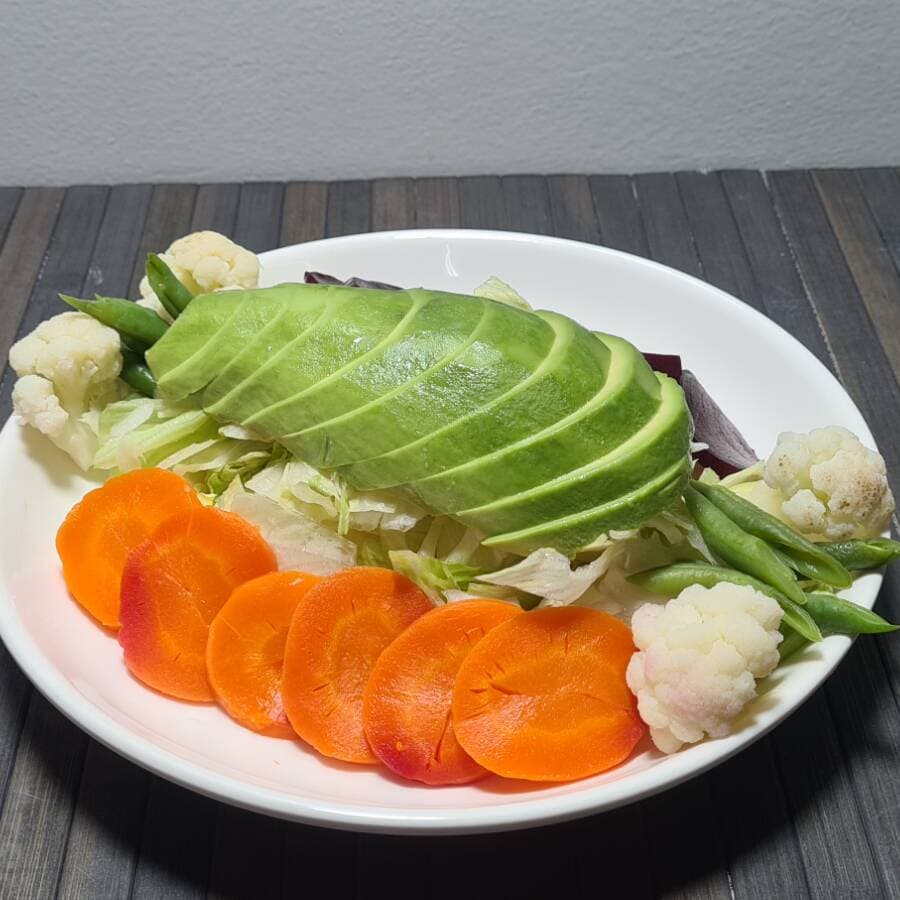 Ensalada Cocida