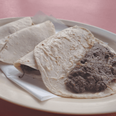 Tacos de Barbacoa