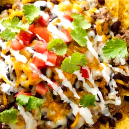 Nachos Wan