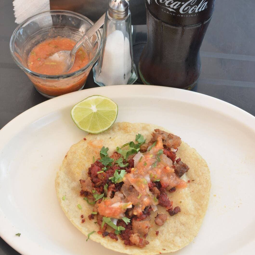 Taco Mixto