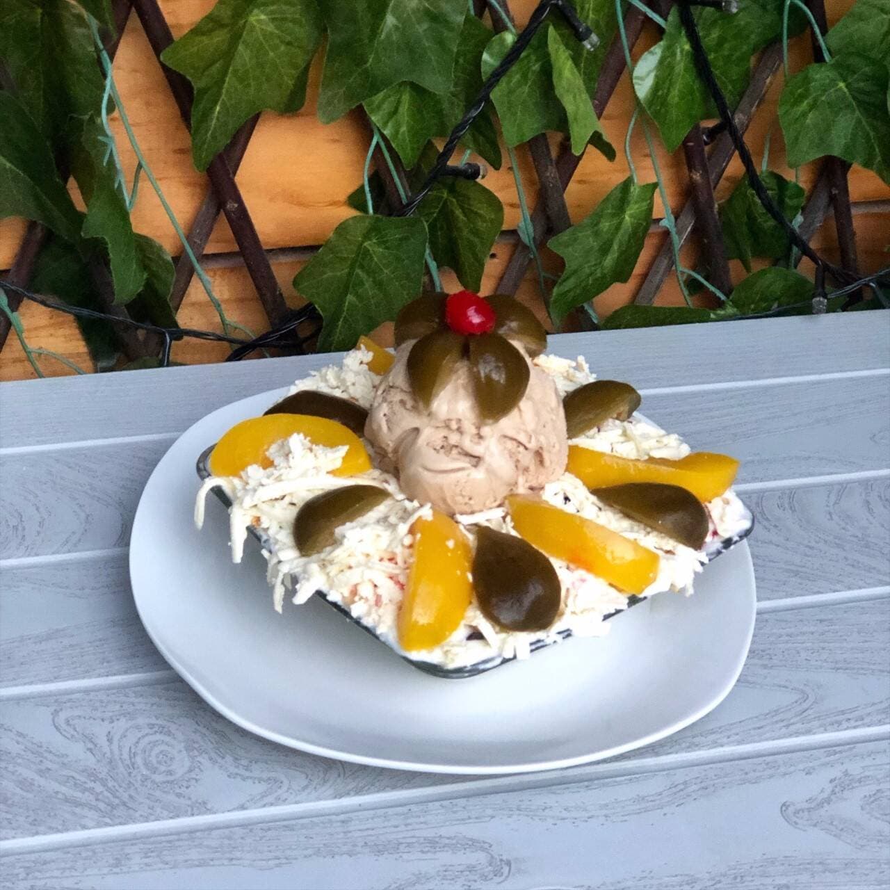 Ensalada Tropical