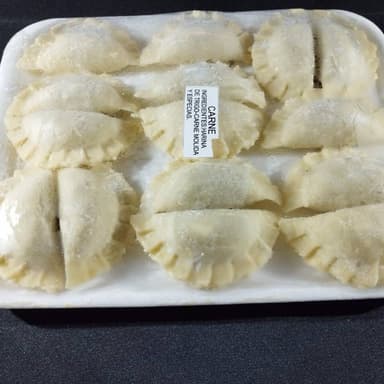 Empanadas de Pollo Bandeja 15 Uds