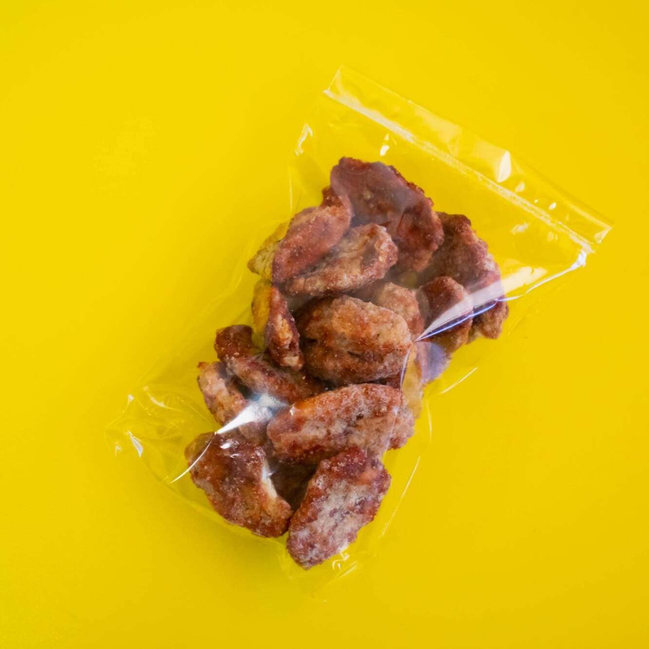 Nuez garampiñada