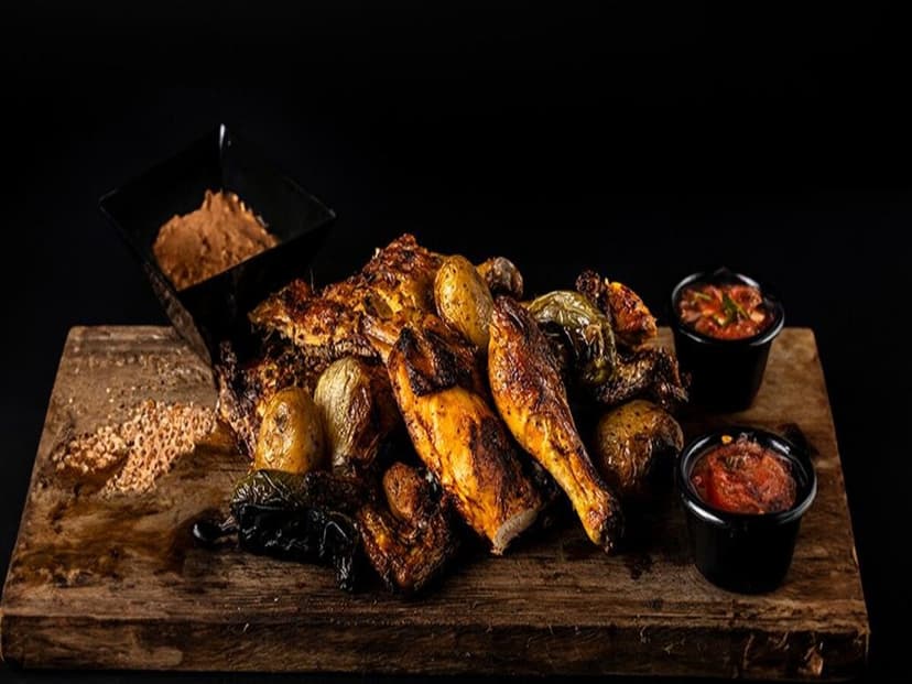 Pollos TC