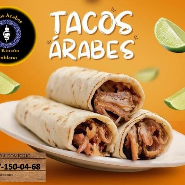 Taco Árabe