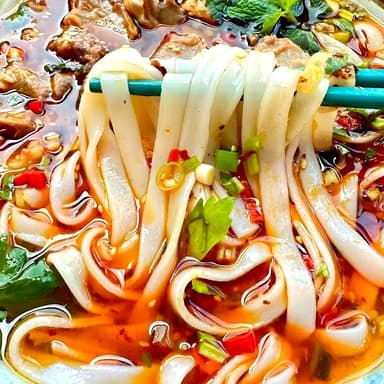 Ramen de pollo
