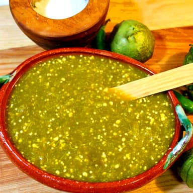 Salsa verde