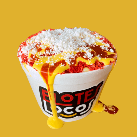 Mega Espolvoreado