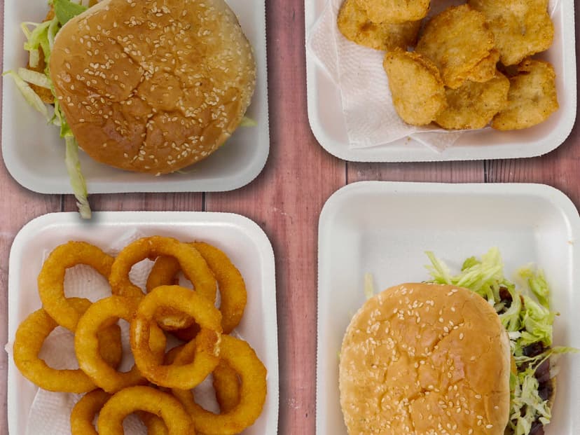 Burger Time