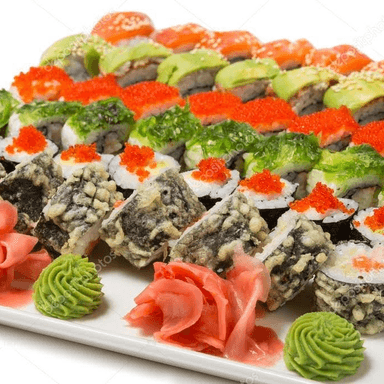 Combinados 10 Sabores