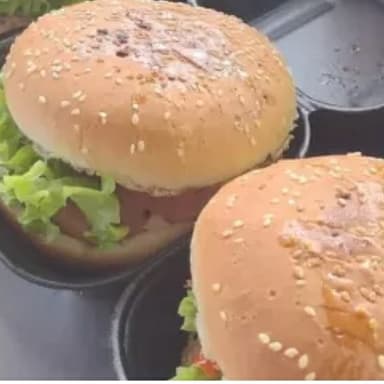 📣 PROMO 2 Hamburguesas 🍔🍔 (SIN PAPAS)