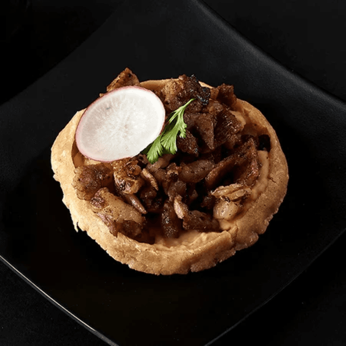 Sope de Arrachera