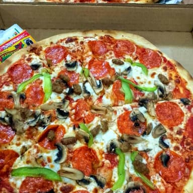 Pizza la Italiana # 14