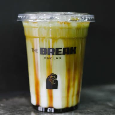 Brown Sugar Matcha