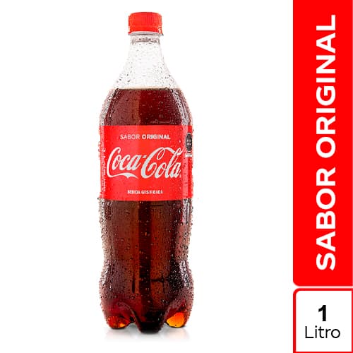 Coca-Cola Sabor Original 1 L