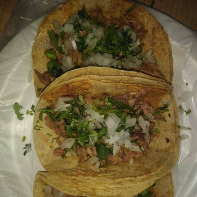 Taco de Pastor