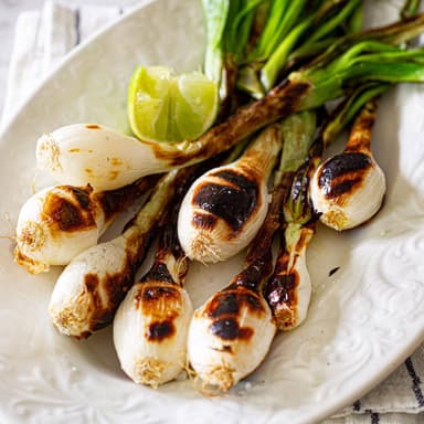 5 Cebollas Asadas
