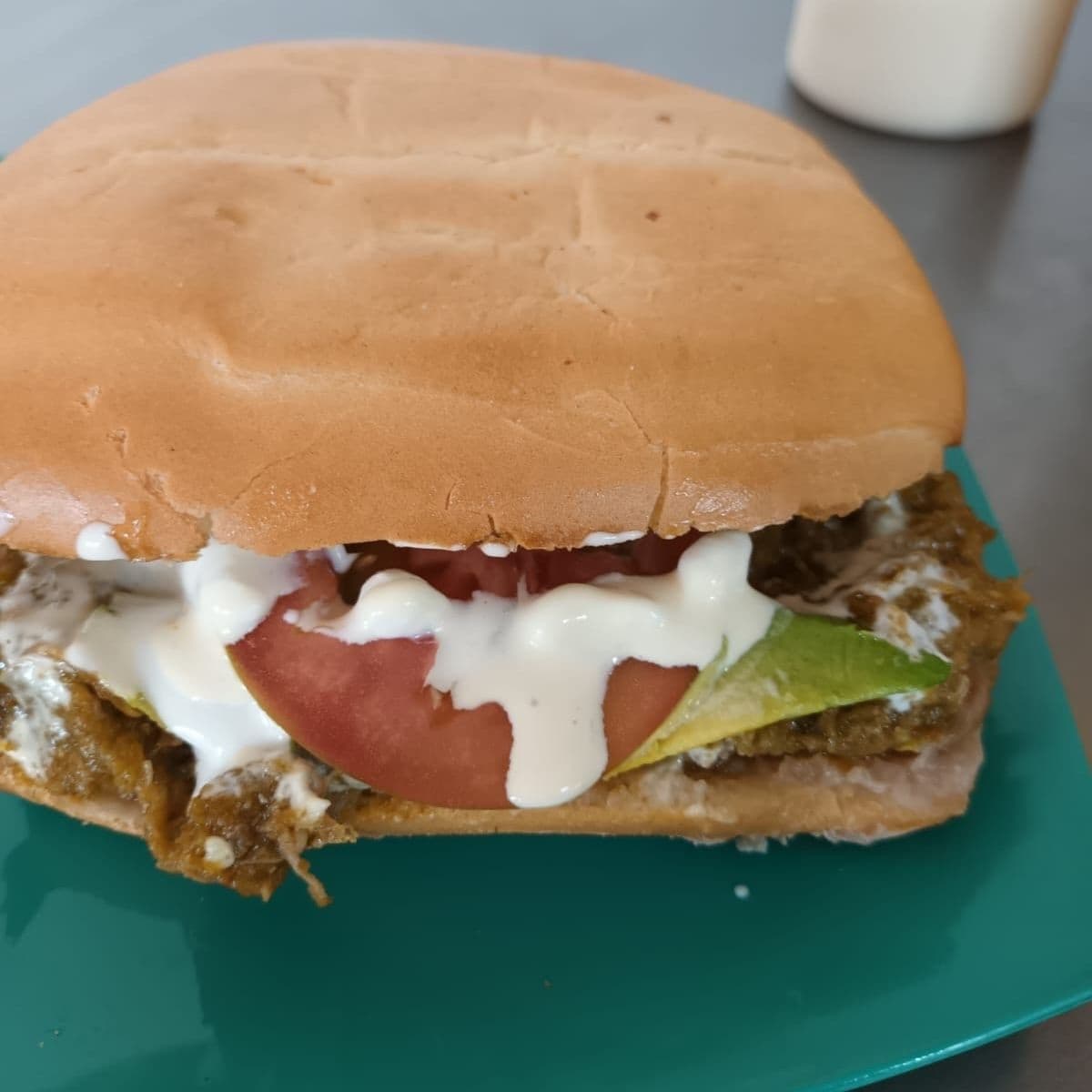 Torta Deshebrada