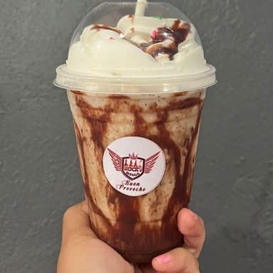 Frappé Carlos V
