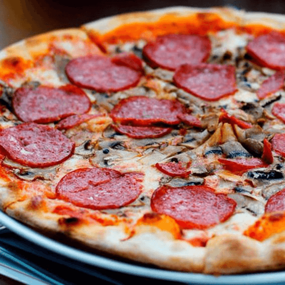 Pizza Pepperoni