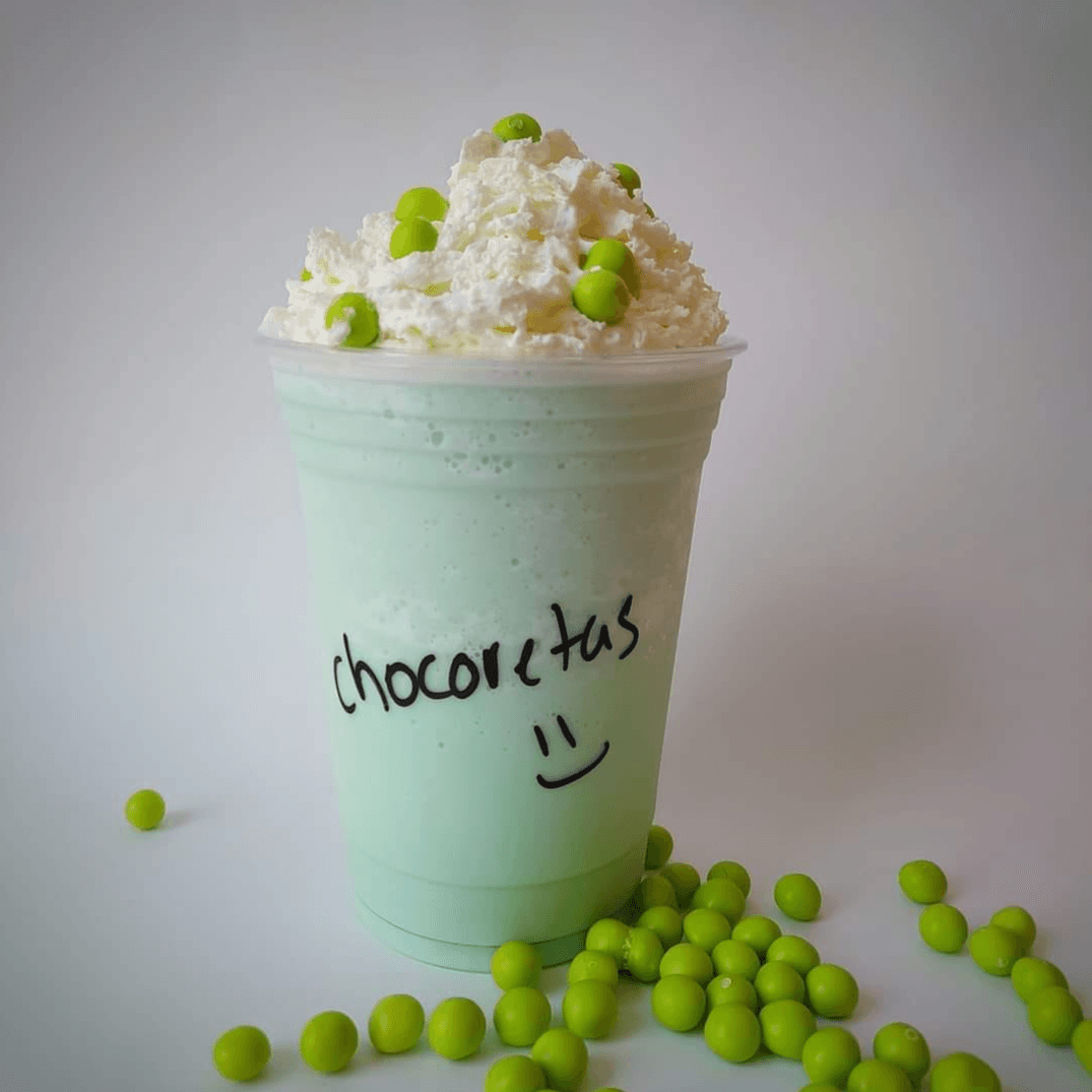 Frappé Chocoretas