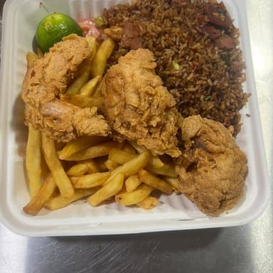 Casado con Alitas