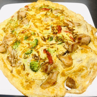 TORTILLA DE POLLO