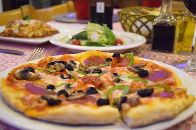 LA FACTORIA PIZZA