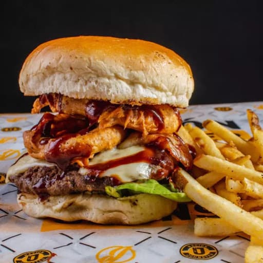 Barbeque Burger