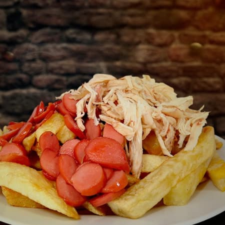 Salchipollo