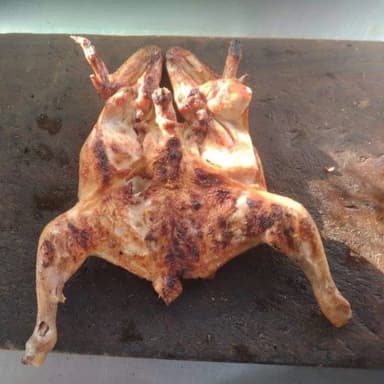 1 Pollo Tradicional