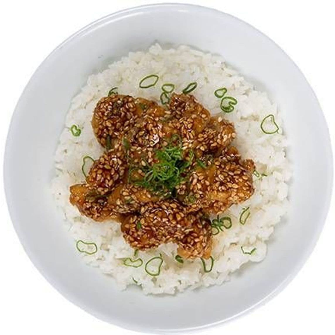 TERIYAKI BOWL SESAME CHICKEN