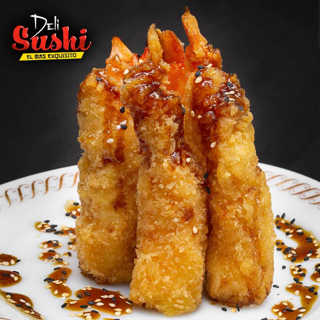Langostino Panko