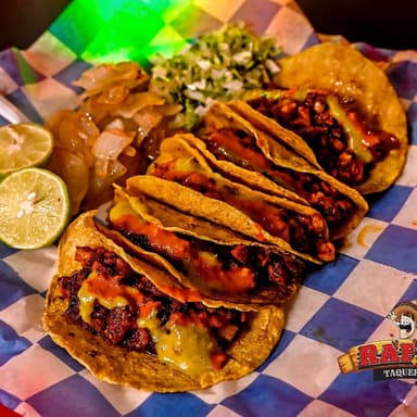 Tacos de Pastor