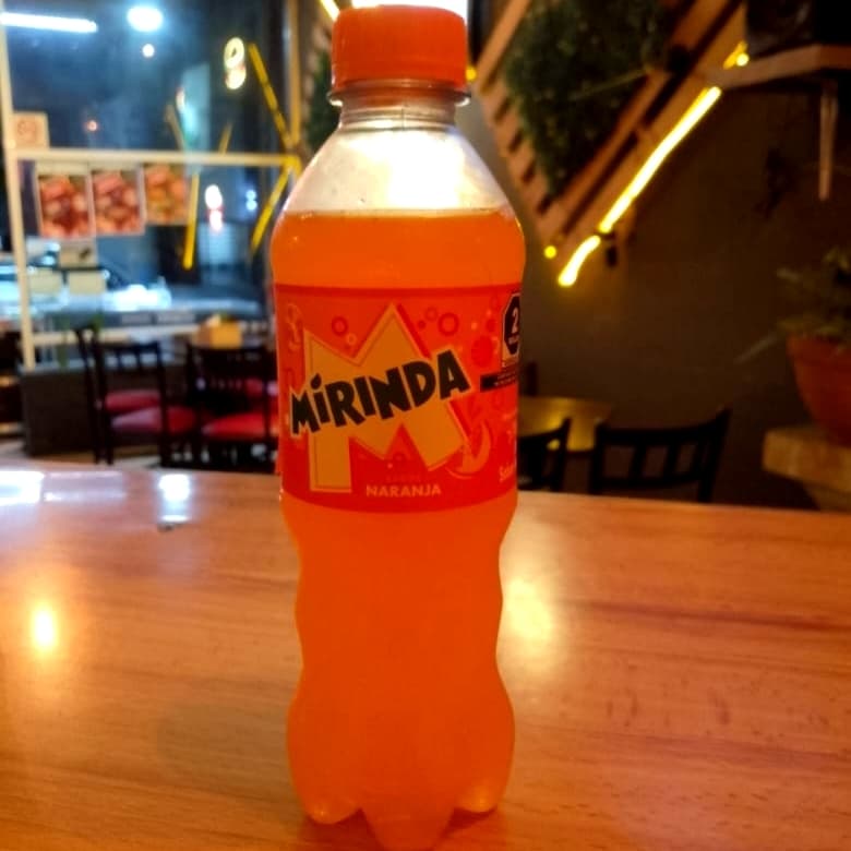 Mirinda 355 Mililitros