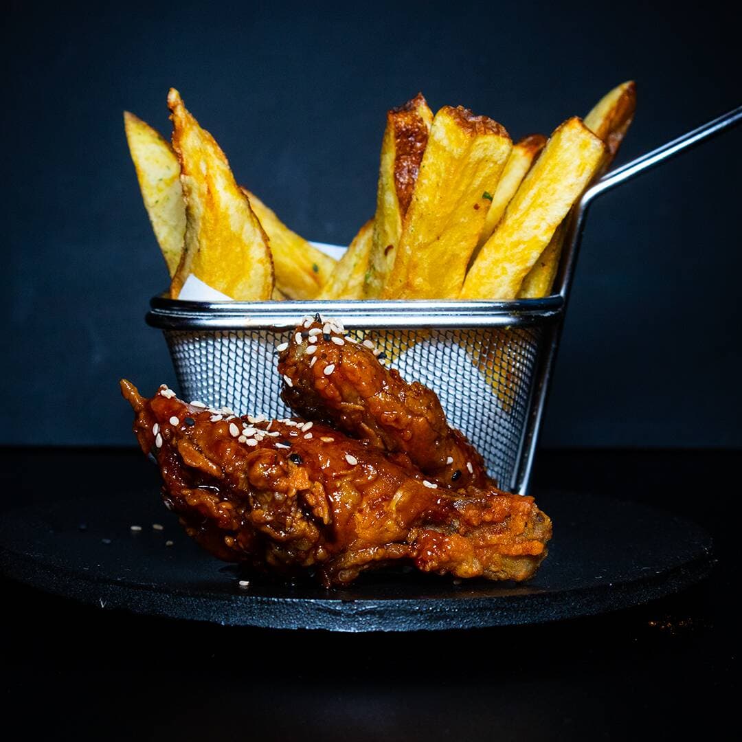 ALITAS TERIYAKI