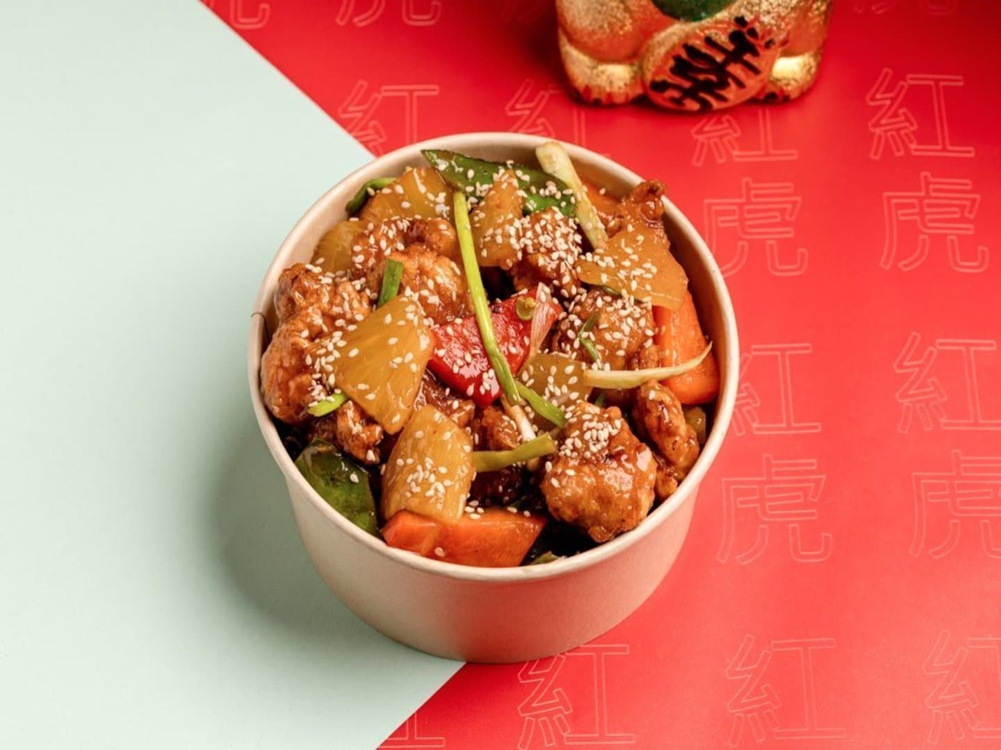 Pollo Tipakay Grande