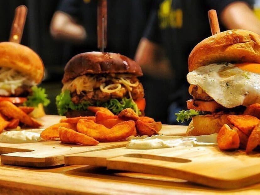 Hamburguesas Floki - Alajuela