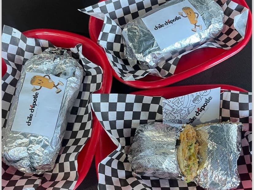 Chile Chipotle - Burrito Shop