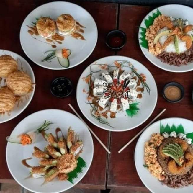Hijos de Sushi (Del Valle)
