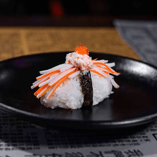 Nigiri de Tampico